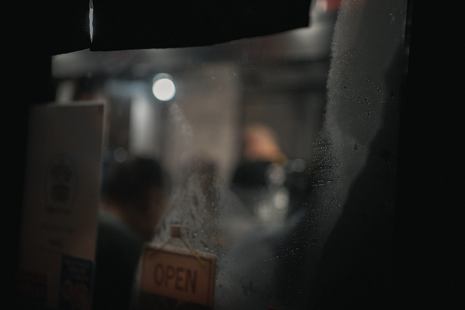 Still Open